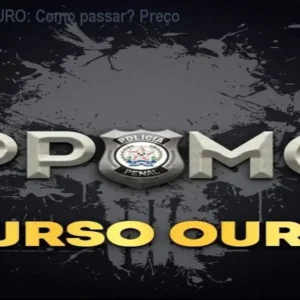 Curso PPMG OURO: Como passar? Preço oficial