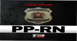 CURSO ON-LINE - POLÍCIA PENAL DO RN - PPRN | garantia de 7 dias