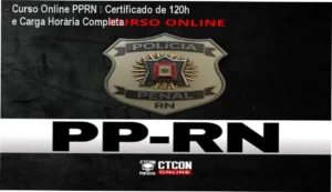 Curso Online PPRN – certificado de conclusão e carga horária reconhecida