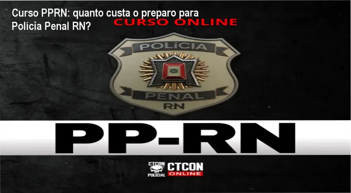 Curso PPRN custo-benefício e valor percebido