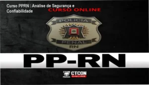 Curso PPRN reputação, segurança e risco de fraude