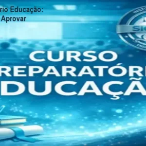 Curso Preparatório Educação: Estratégias para Aprovar