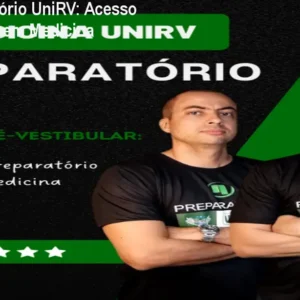 Curso Preparatório UniRV: Acesso Vitalício e Foco em Medicina