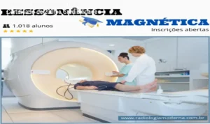Curso de Ressonância Magnética - Método Ressonância Turbo 2.0 certificado