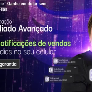Curso Taynã Gauche – Ganhe em dólar sem promessas milagrosas