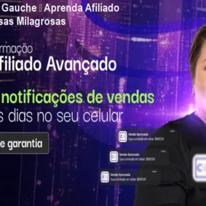 Curso Taynã Gauche – Aprenda Afiliado sem Promessas Milagrosas