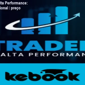 Curso Trader Alta Performance: controlar emocional – preço