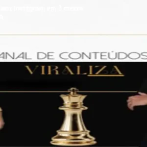 Como destravar seu Instagram em 3 meses – Curso VIRALIZA