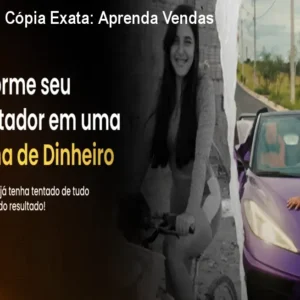 MCE Método Cópia Exata: Aprenda Vendas Online