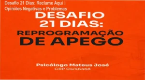 Psicólogo Mateus José – Reclamações, avaliações e reputação
