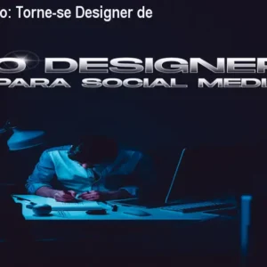 Design Gráfico: Torne‑se Designer de Social Media