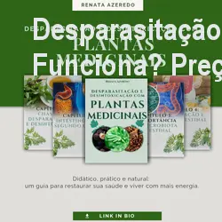 Desparasitação com Plantas Medicinais – Funciona? Preço