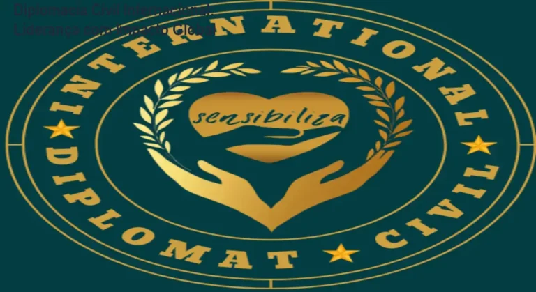 Imagem do programa PDDC Sensibiliza mostrando líderes em mentoria internacional desenvolvendo projetos sociais