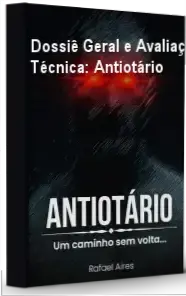 Gráfico de desempenho técnico do ecossistema Antiotário
