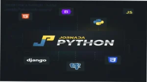 Gráfico de desempenho técnico do ecossistema Jornada Python onde comprar