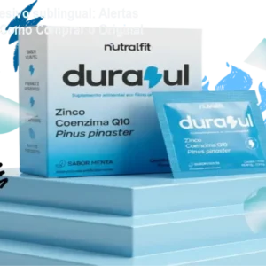 Durazul no adesivo sublingual: Alertas de Pirataria e Como Comprar o Original.