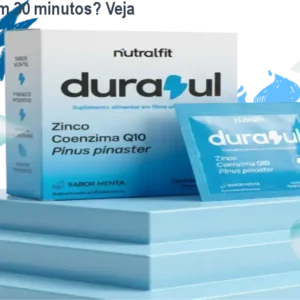 Durazul: Efeito em 30 minutos? Veja preço oficial