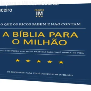 E-BOOK A Bíblia para o Milhão – Guia de Sucesso Financeiro
