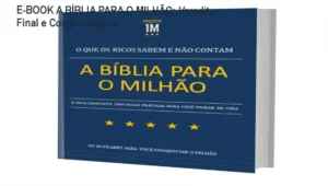 E-BOOK A BÍBLIA PARA O MILHÃO – conclusão e recomendação de compra