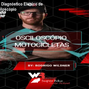 E-book Xtreme: Diagnóstico Elétrico de Motos com Osciloscópio