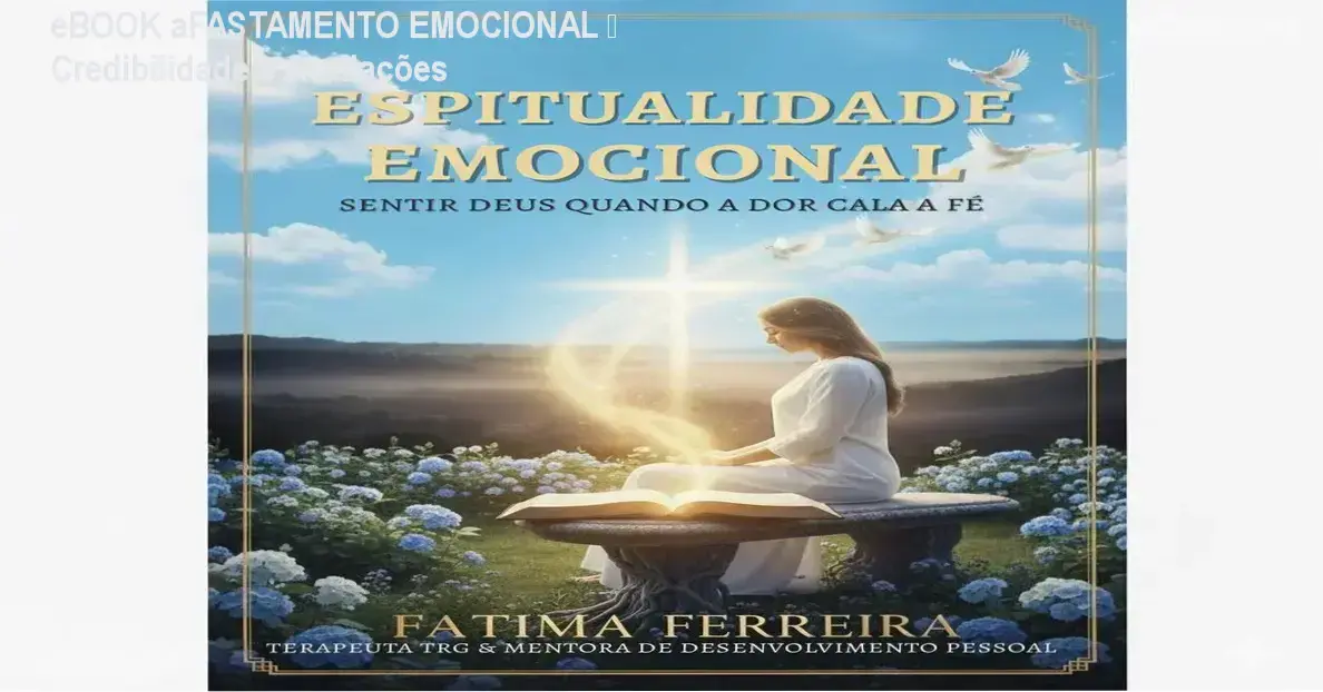 eBOOK aFASTAMENTO EMOCIONAL – custo-benefício e credibilidade do autor