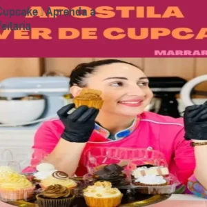 Ebook Viver de Cupcake – Aprenda a Lucrar com Confeitaria