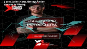 E-book Xtreme de Rodrigo Wildner – login na área de membros da plataforma