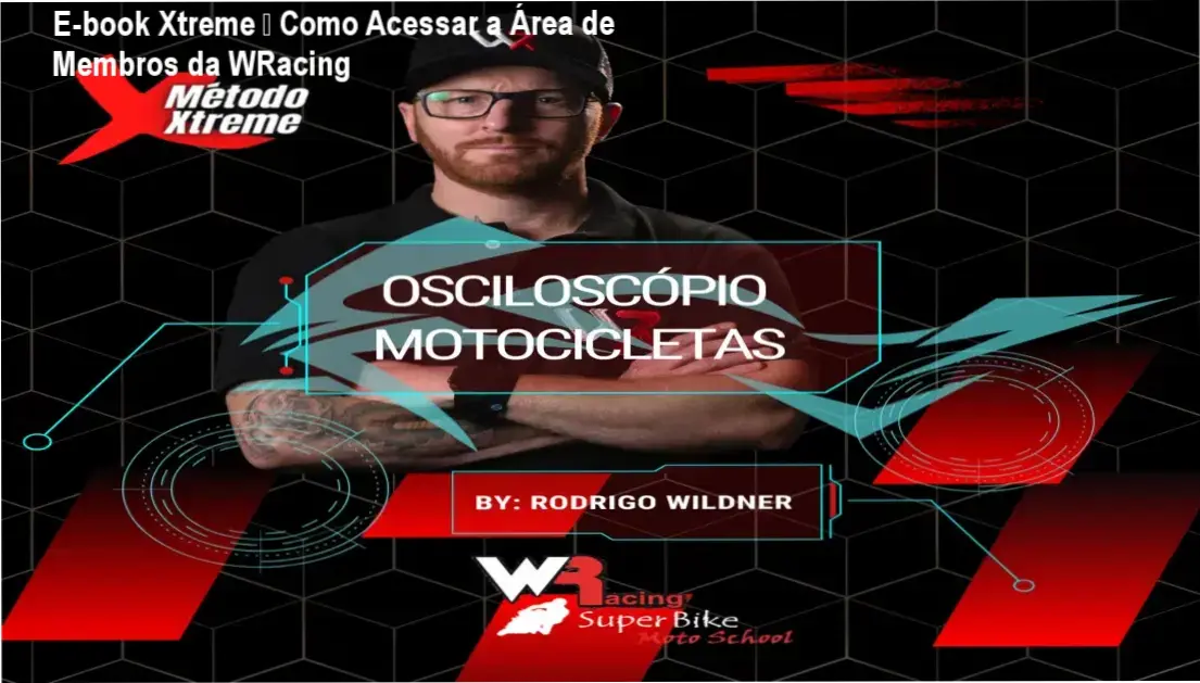 E-book Xtreme de Rodrigo Wildner – login na área de membros da plataforma