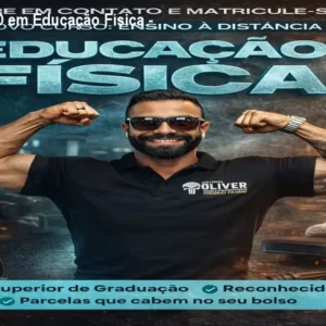 Graduação EAD em Educação Física - Instituto Óliver