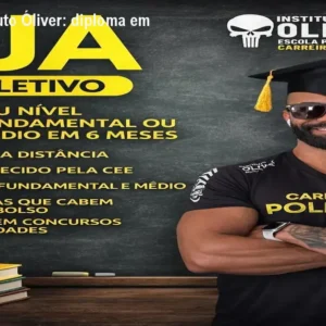 EJA Online Instituto Óliver: diploma em até 6 meses