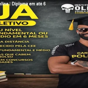 EJA Supletivo Online – Diploma em até 6 meses