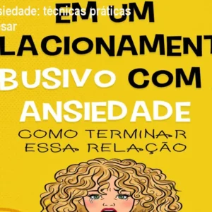 Domine a ansiedade: técnicas práticas por Lucas César