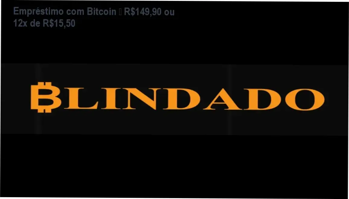 Empréstimo com Bitcoin de Elidio – custo-benefício e valor percebido