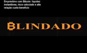 Empréstimo com Bitcoin usando BTC como garantia para obter liquidez em USDT sem vender o ativo