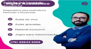 English Pós – Inglês Preparatório Full cupom de desconto