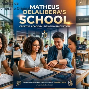 Escola da IA no IA: Alertas de Pirataria e Como Comprar o Original.