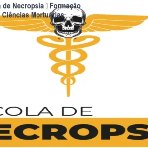 Curso Escola de Necropsia – Formação Completa em Ciências Mortuárias