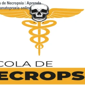 Curso Escola de Necropsia – Aprenda necropsia e tanatopraxia online