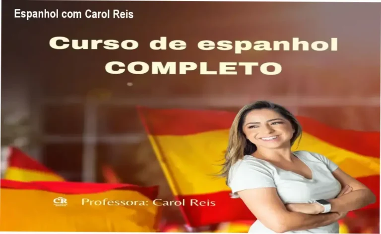 Espanhol com Carol Reis