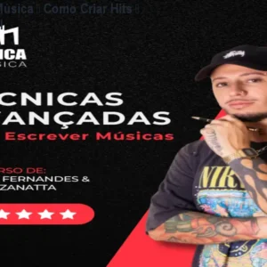 Fábrica de Música – Como Criar Hits – Preço Oficial