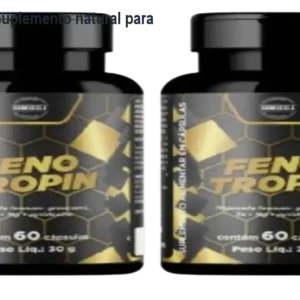 Fenotropin: suplemento natural para força e libido