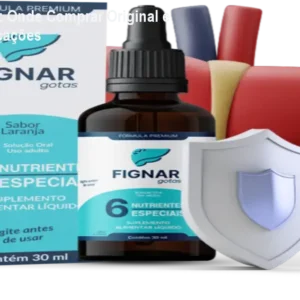 Fignar Gotas: Onde Comprar Original e Evitar Falsificações