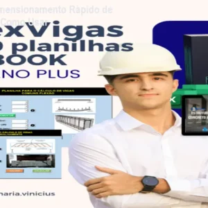 FlexVigas: Dimensionamento Rápido de Vigas, Guia e Como Usar