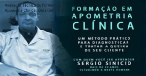 Imagem ilustrando a Formação em Apometria Clínica de Sergio Sinicio para terapeutas integrativos