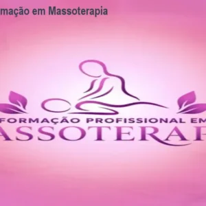 Curso online Formação em Massoterapia certificado 300h