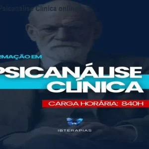 Formação em Psicanálise Clínica online – IB Terapias