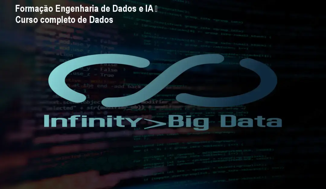 Formação Engenharia de Dados e IA – Curso completo de Dados