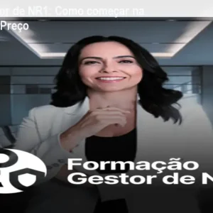 Formação Gestor de NR1: Como começar na saúde mental? Preço