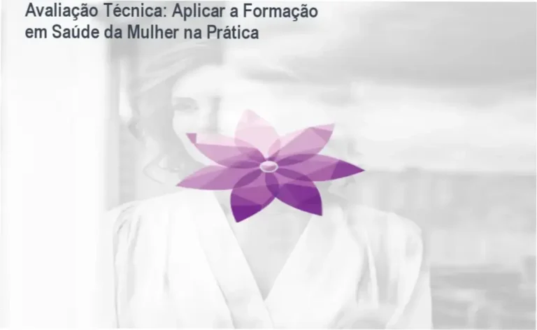 Imagem ilustrando a aplicação prática da Formação em Saúde da Mulher com casos clínicos reais