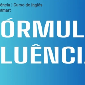 Fórmula da Fluência – Curso de Inglês com 4.8★ na Hotmart